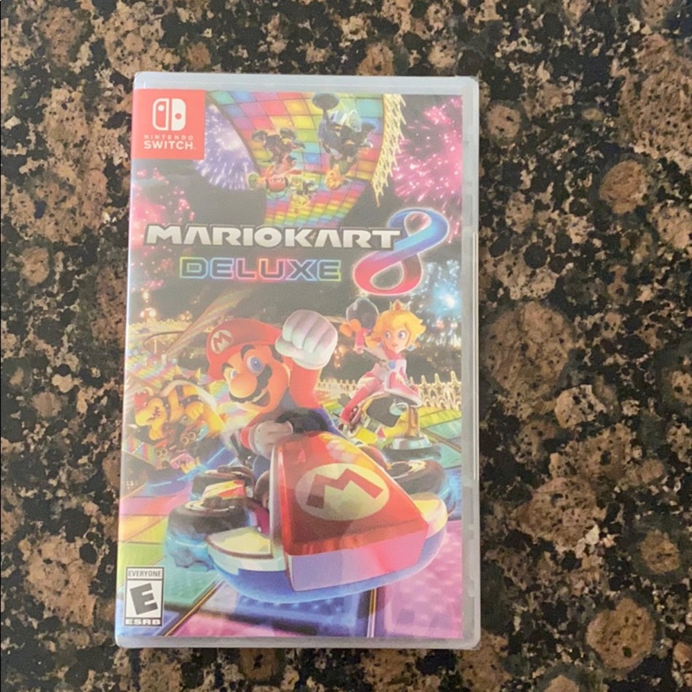 Mario Kart nintendo switch